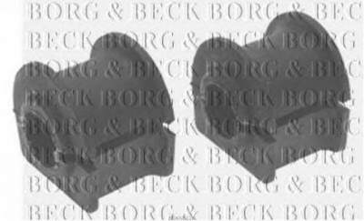BORG & BECK bsk6832k -  Ремкомплект, соединительная тяга стабилизатора